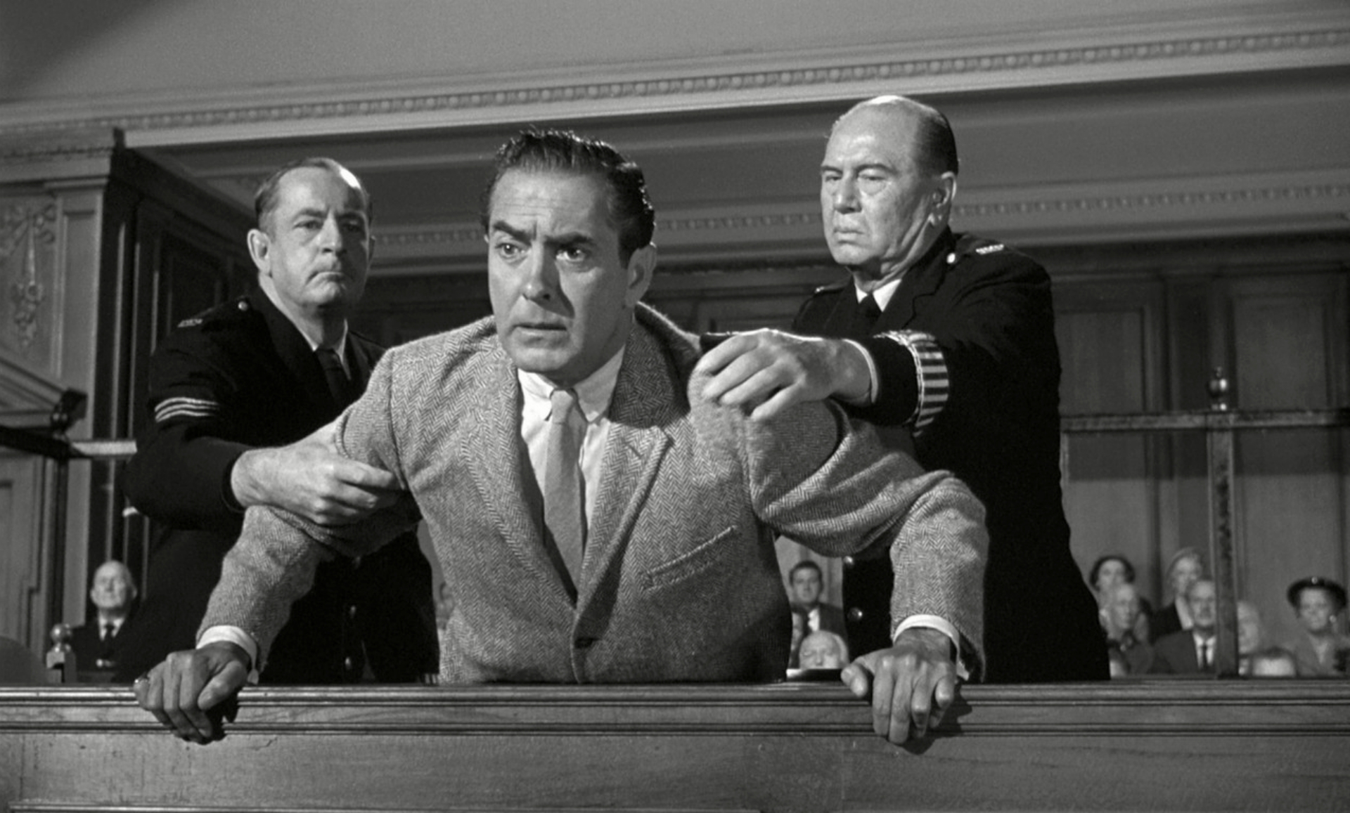 Witness for the Prosecution (1957)