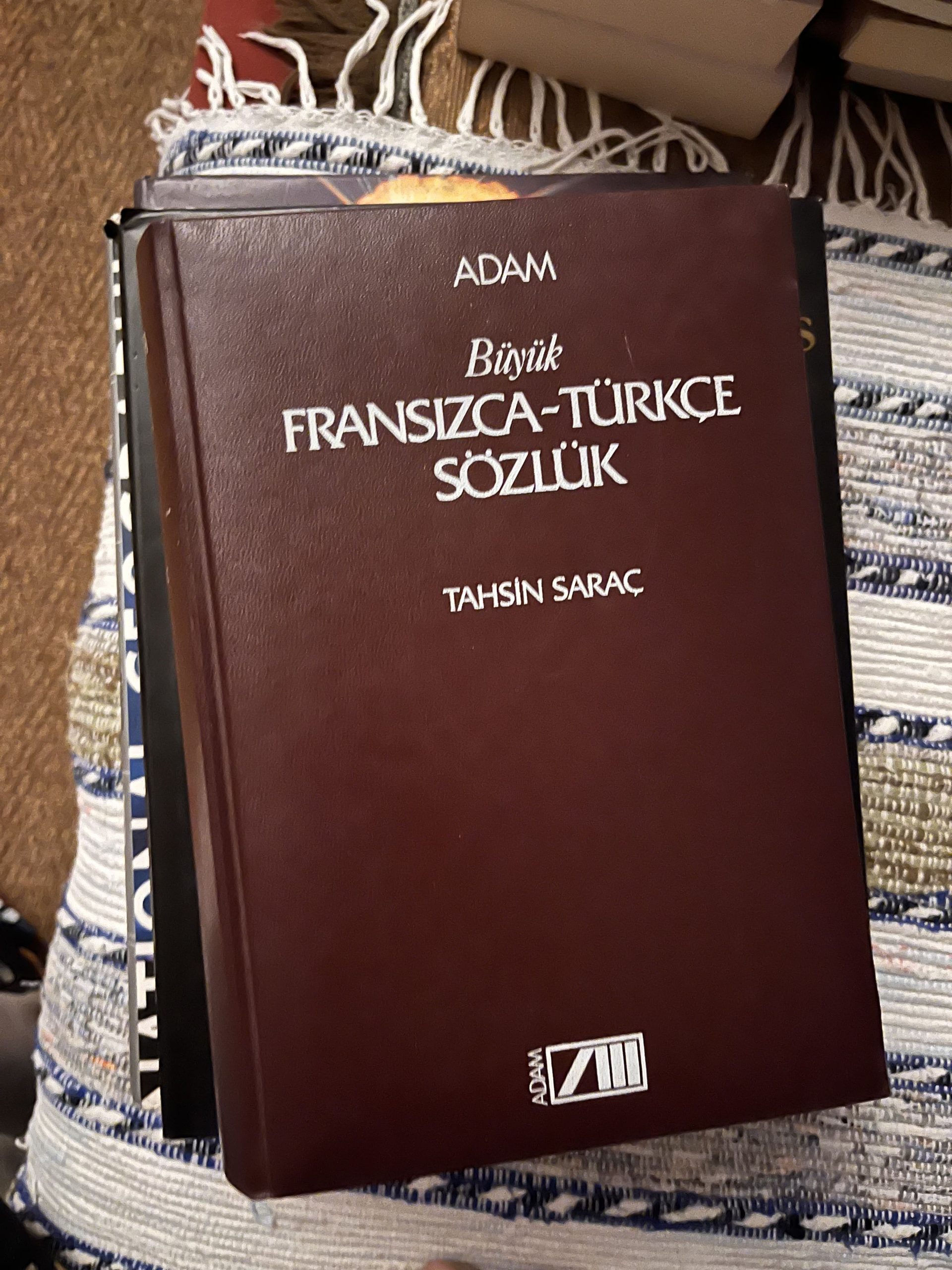 Sahaftan Dört Kitap