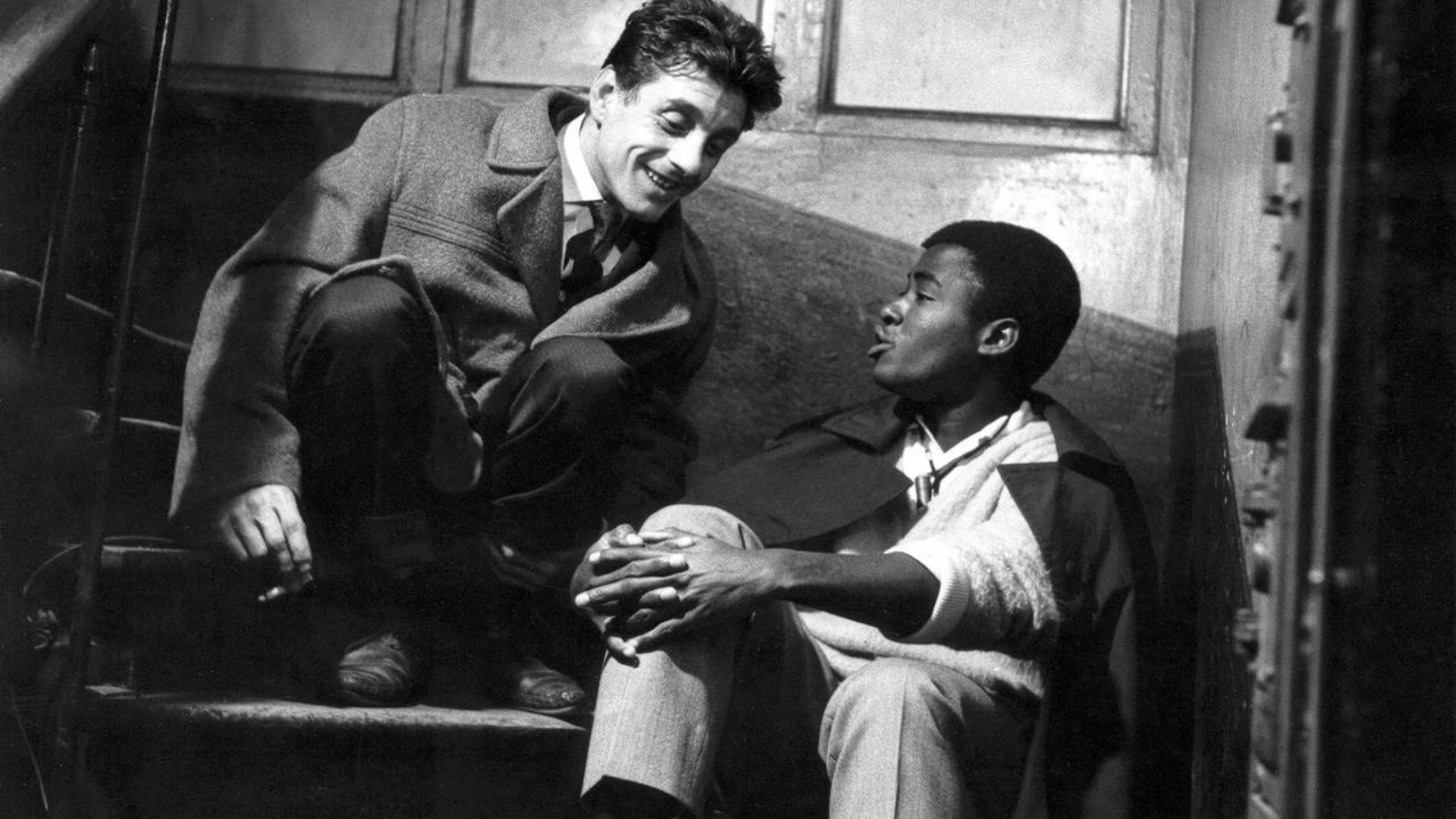 Jean Rouch ve Edgar Morin, Chronique d’un été (1961)