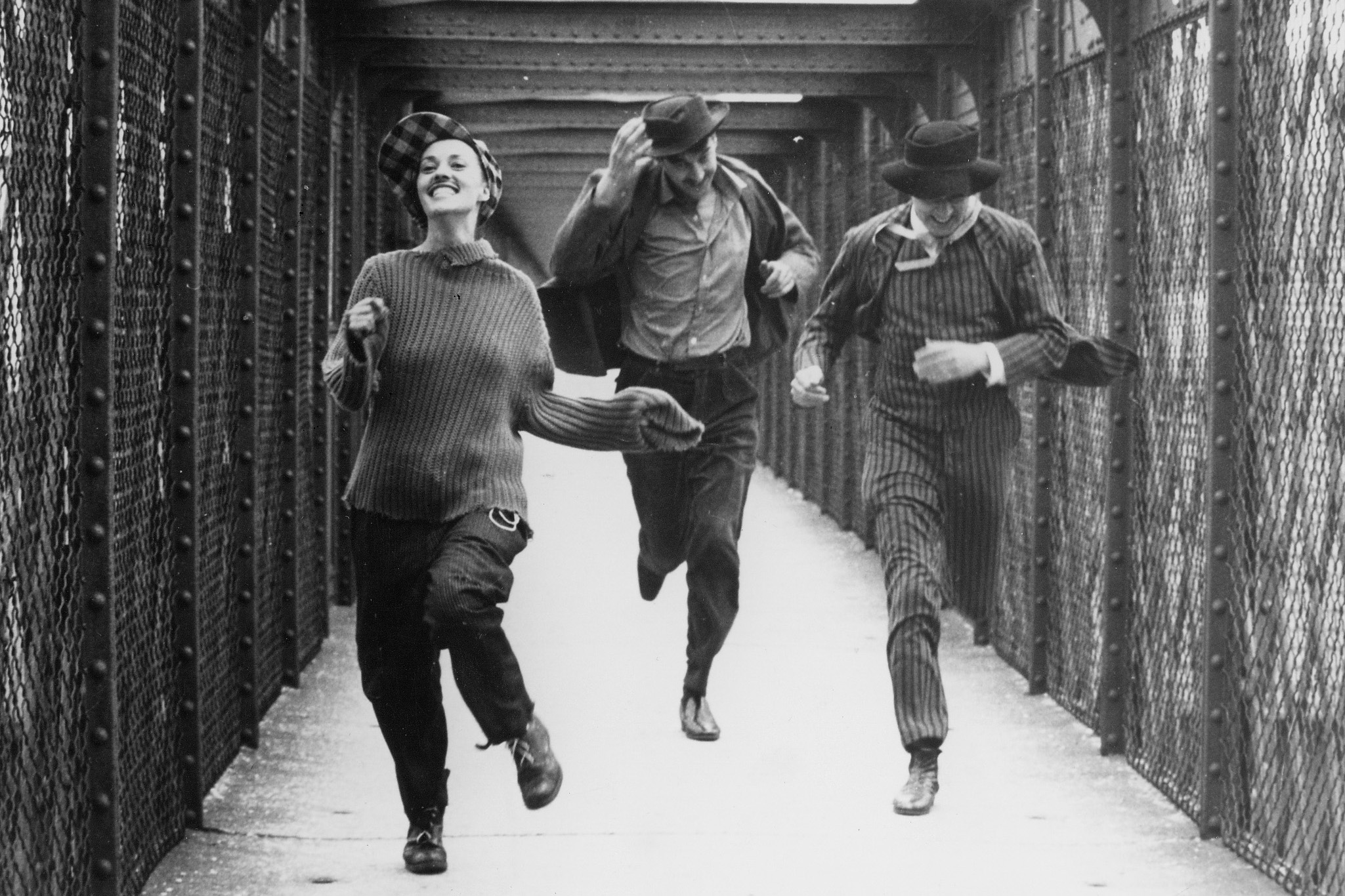 Jules et Jim (1962)