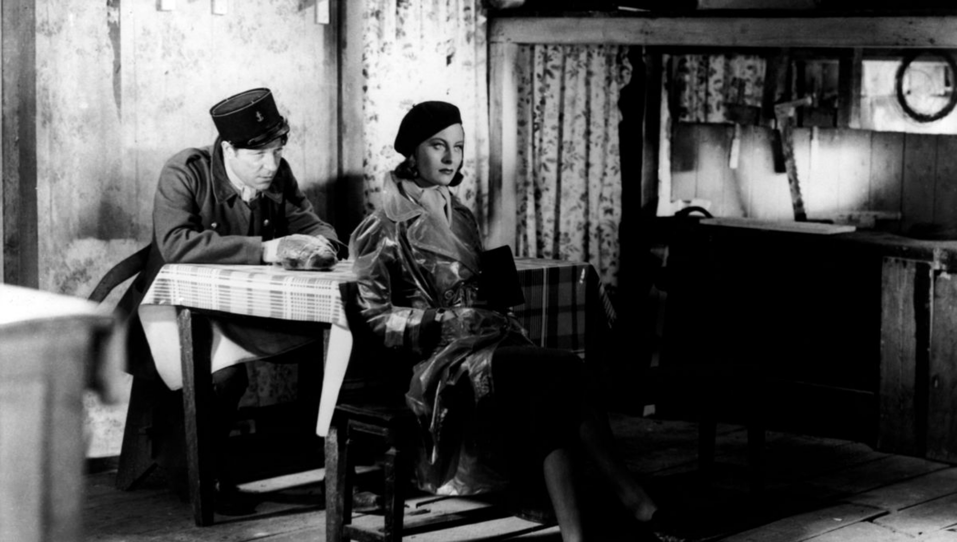 Le quai des brumes (1938)