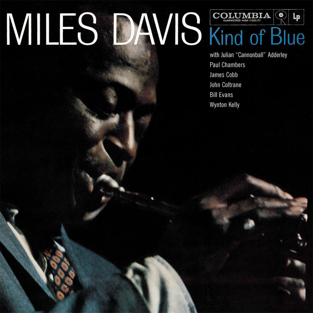 Miles Davis, Kind of Blue (1959)