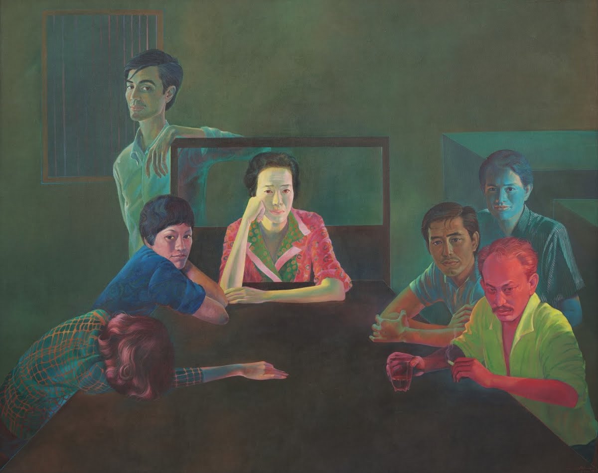 Çakrabhand Posayakrit, Friends (1969)