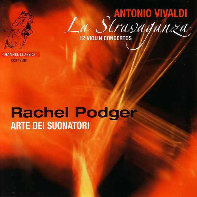 Antonio Vivaldi, La Stravaganza (2003)