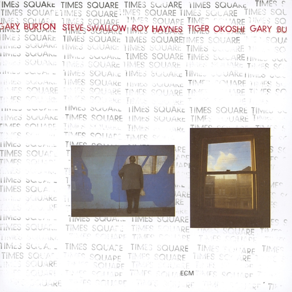 Gary Burton, Times Square (1978)