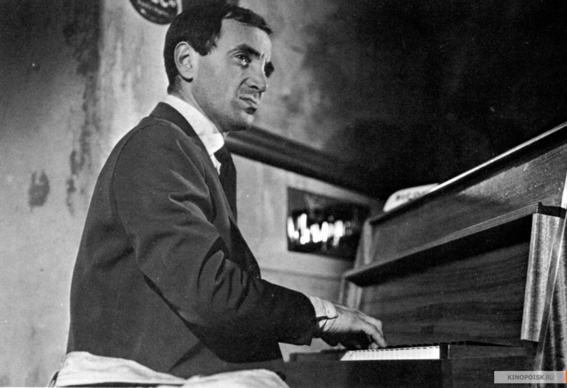 Tirez sur le pianiste (1960)