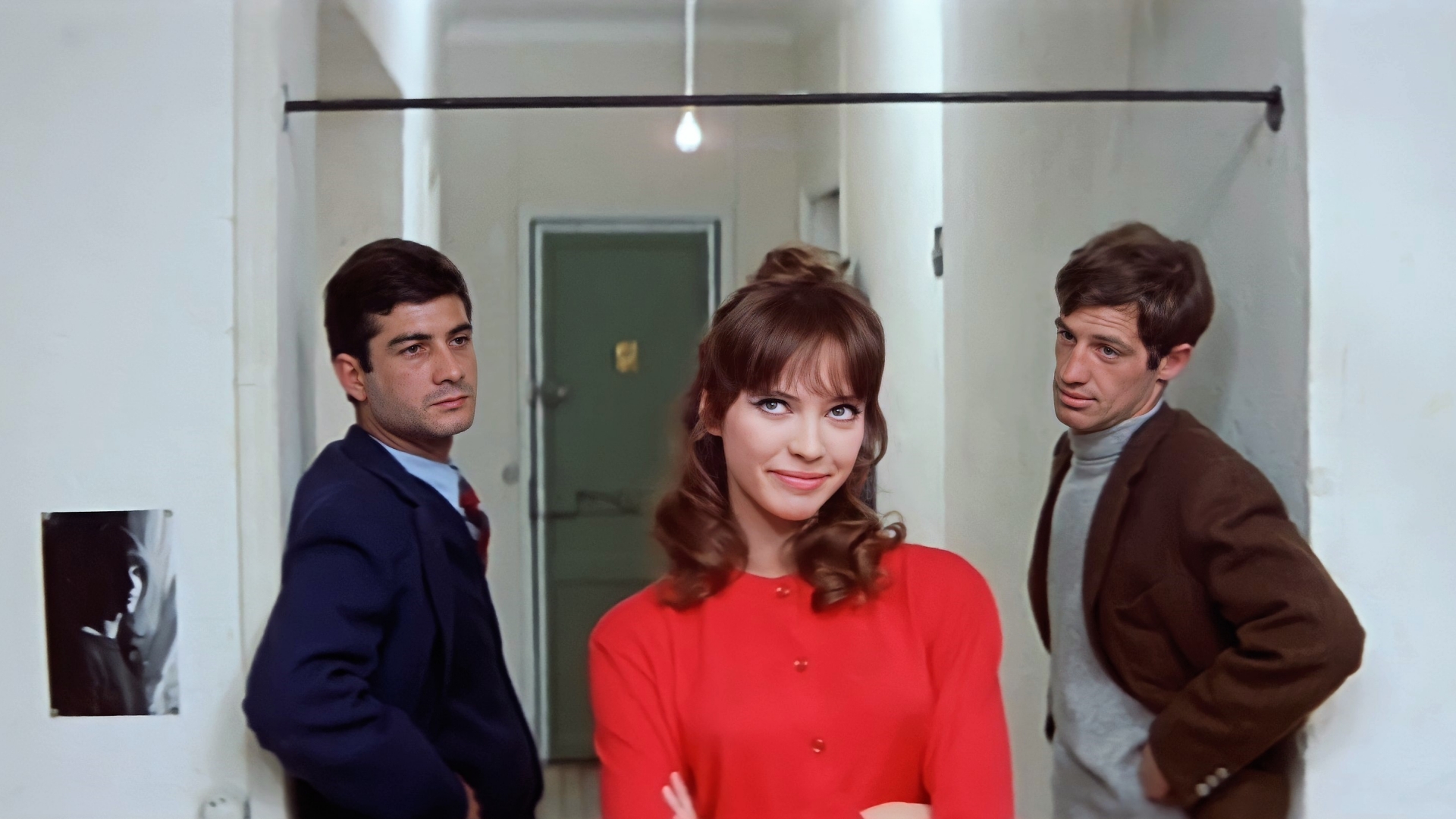 Jean-Luc Godard, Une femme est une femme (1961)