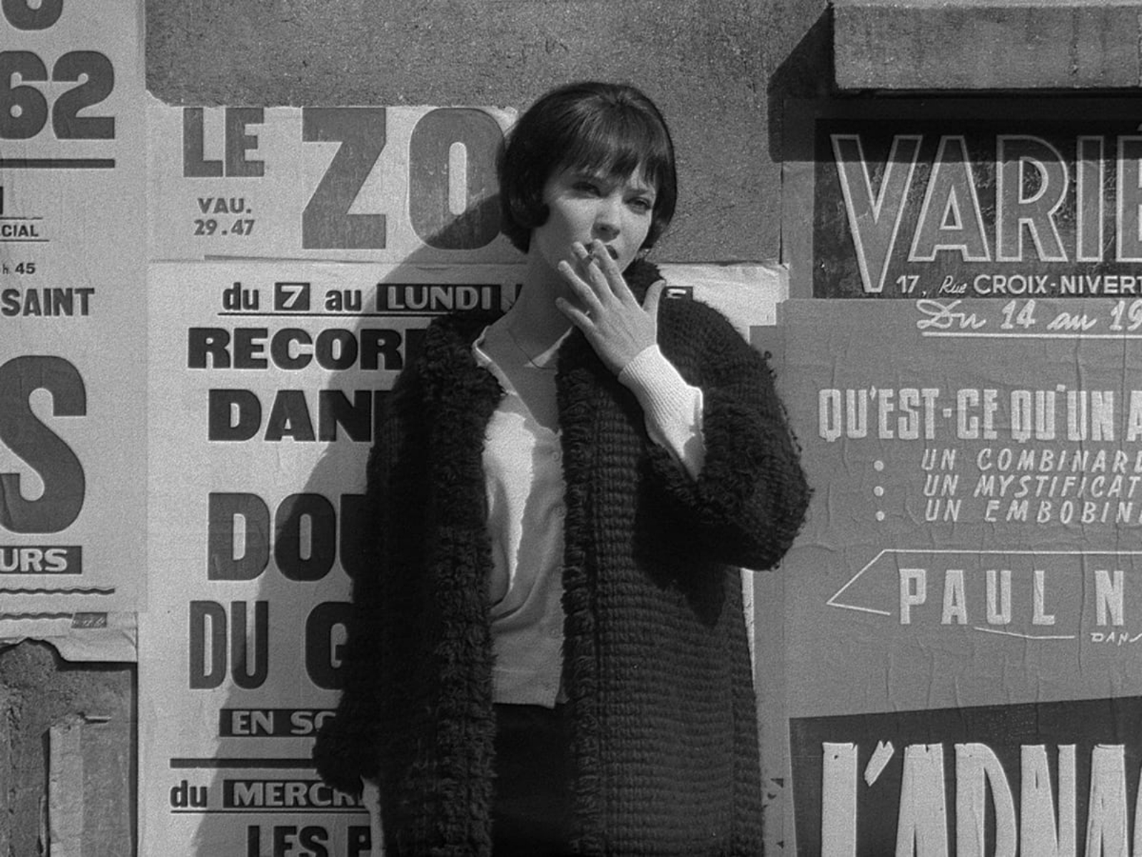 Vivre sa vie (1962)