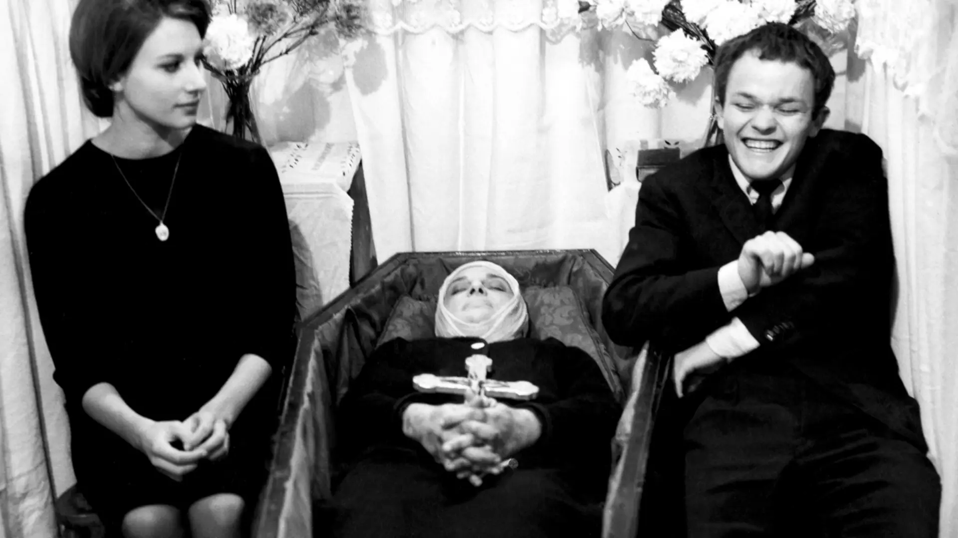 Marco Bellocchio, I pugni in tasca (1965)