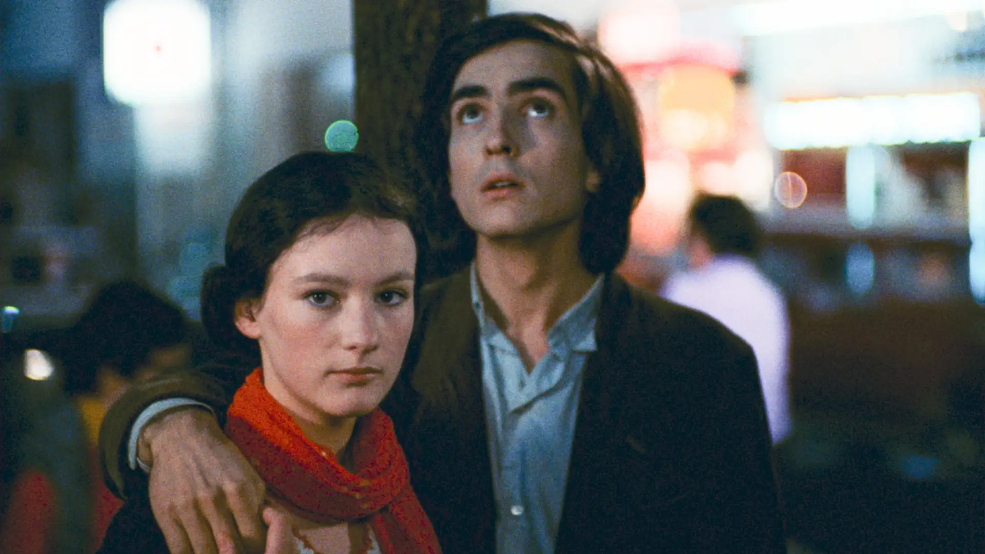 Robert Bresson, Quatre nuits d’un rêveur (1971)