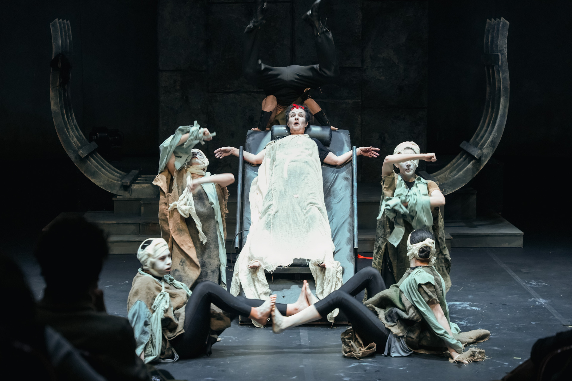 Heiner Müller, Medea Material (1982)