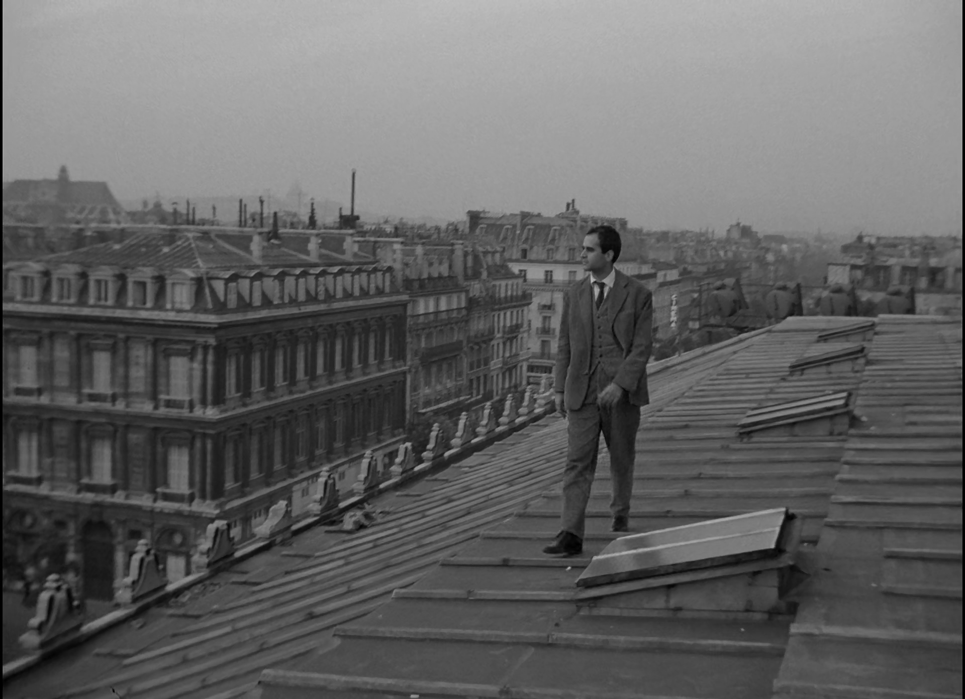 Jacques Rivette, Paris nous appartient (1961)