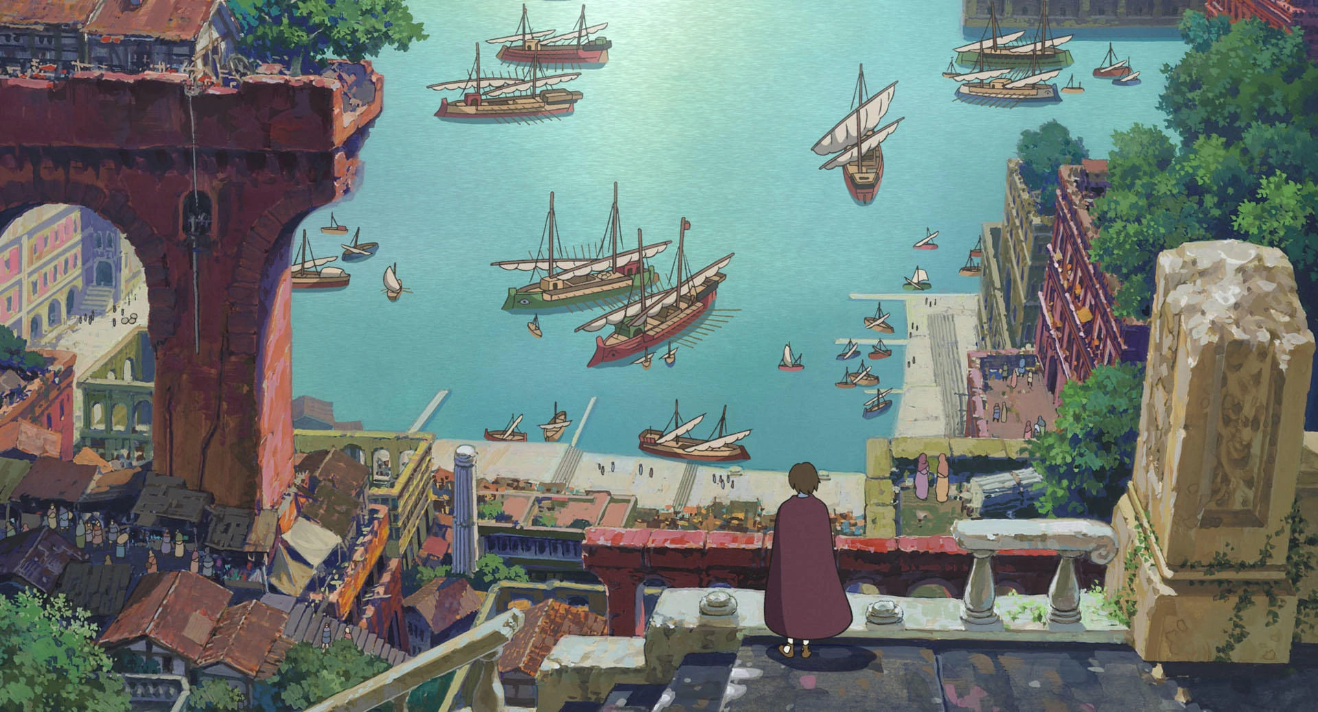 Gorô Miyazaki, Gedo senki (2006)