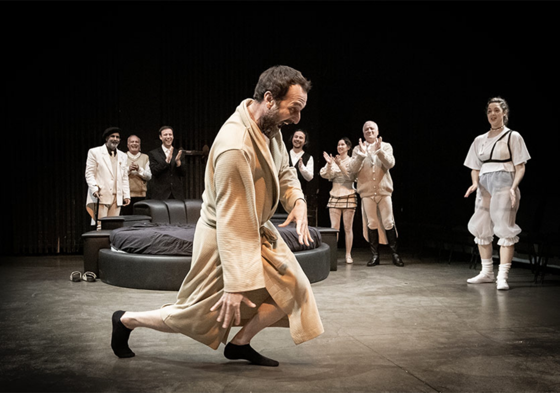 Moda Sahnesi, Şirreti Evcilleştirmek (2023)