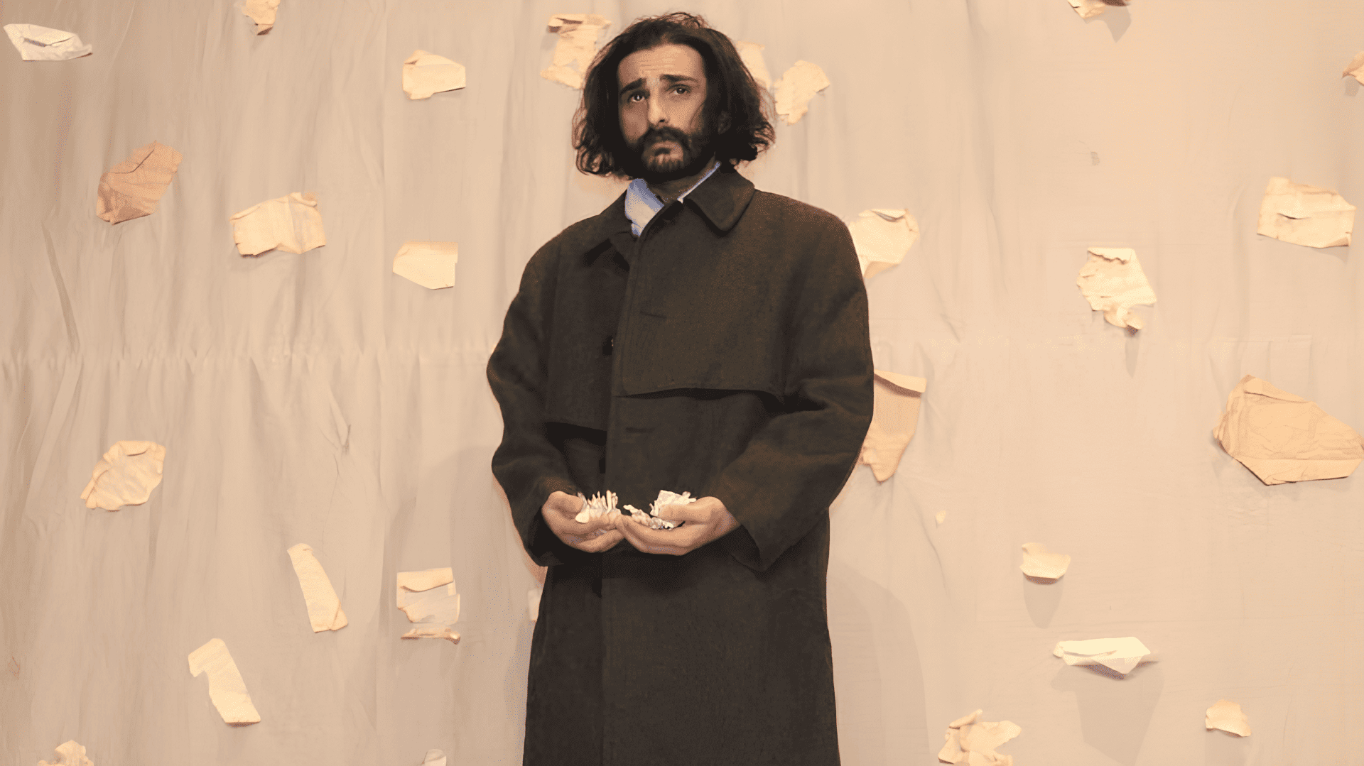 Ufak Tefek Tiyatro, Yeraltından Notlar (2024)