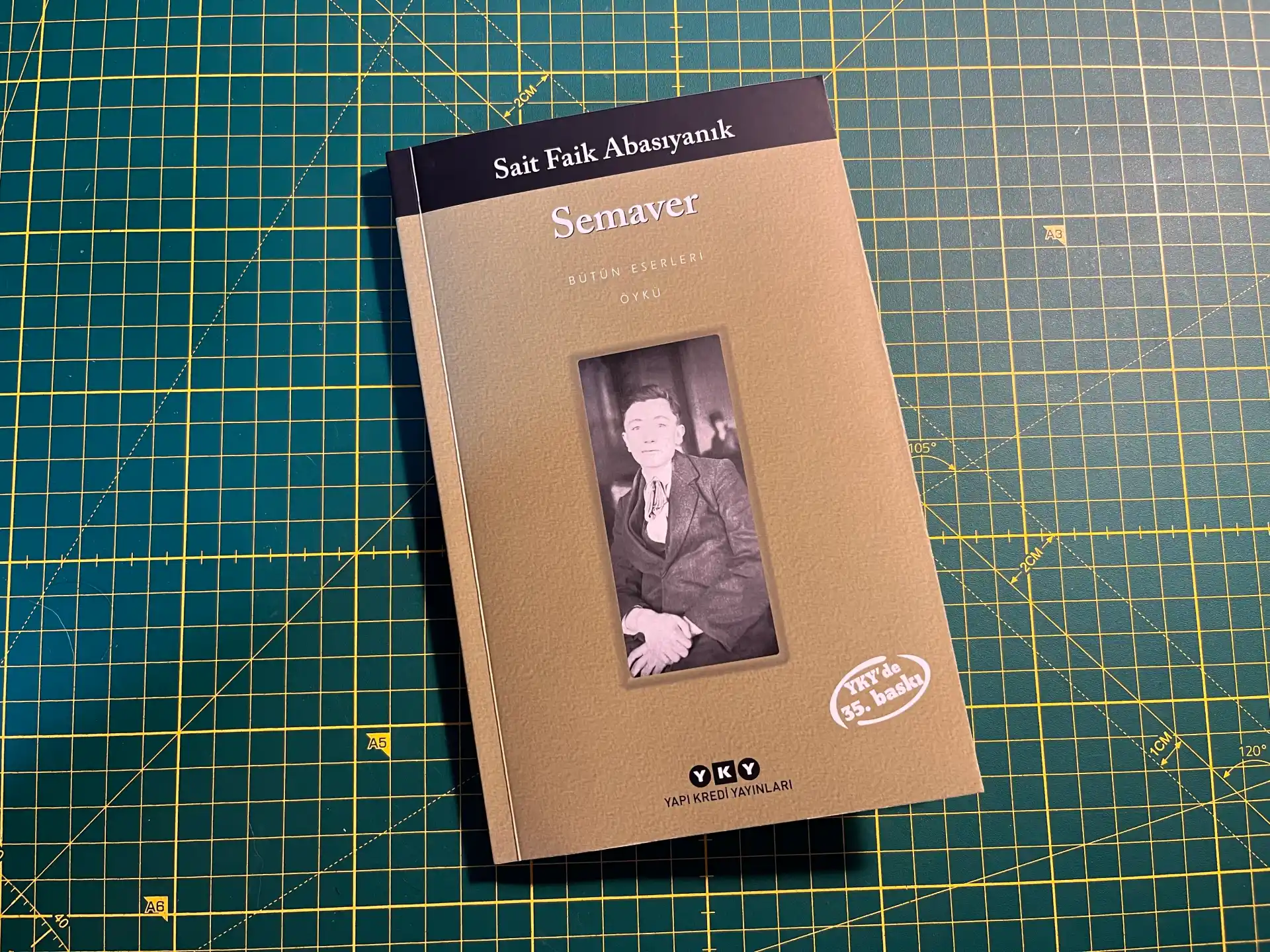 Sait Faik Abasıyanık, Semaver (1936)