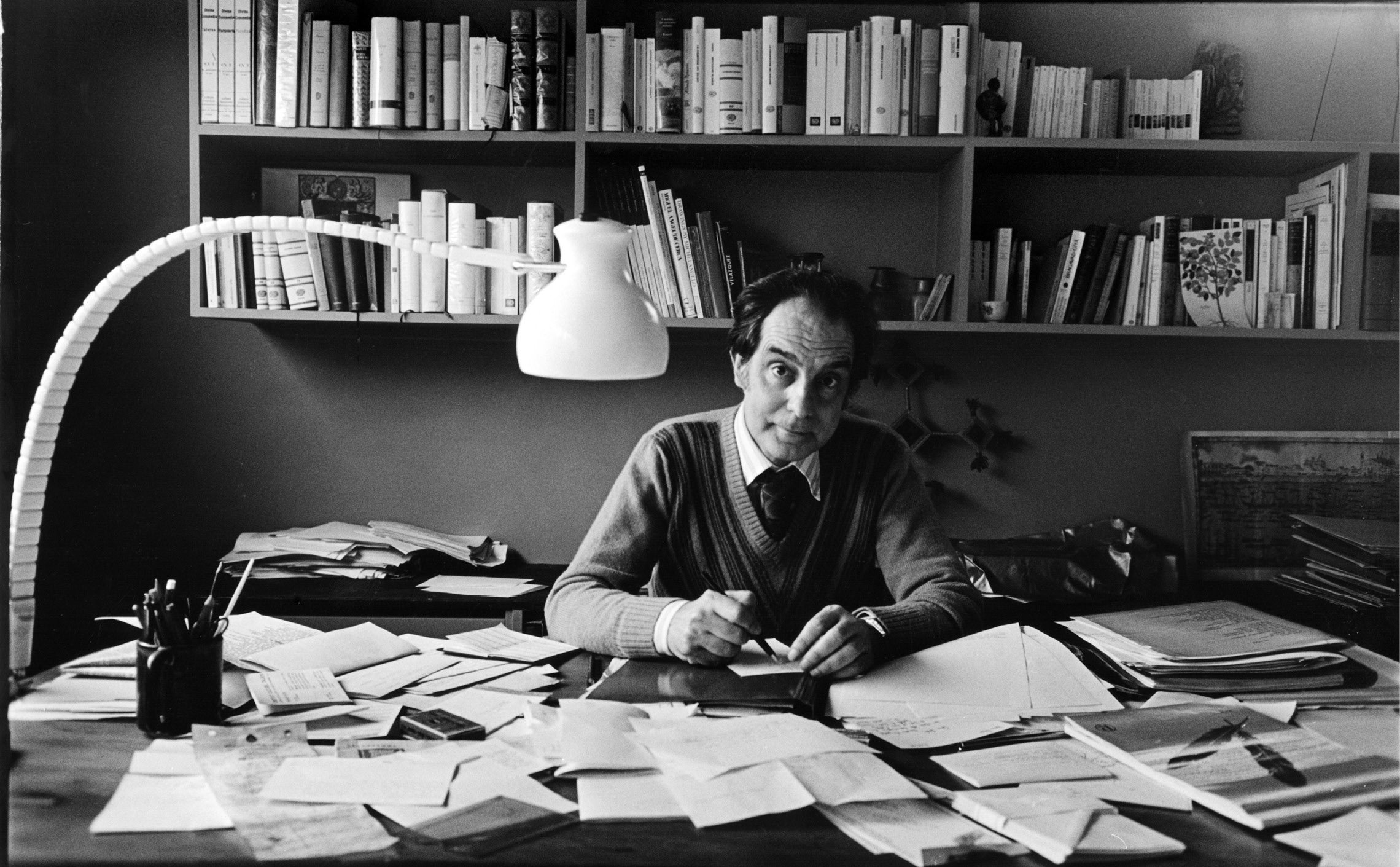 Bülent Ayyıldız — Italo Calvino’nun Dünyasına Yolculuk