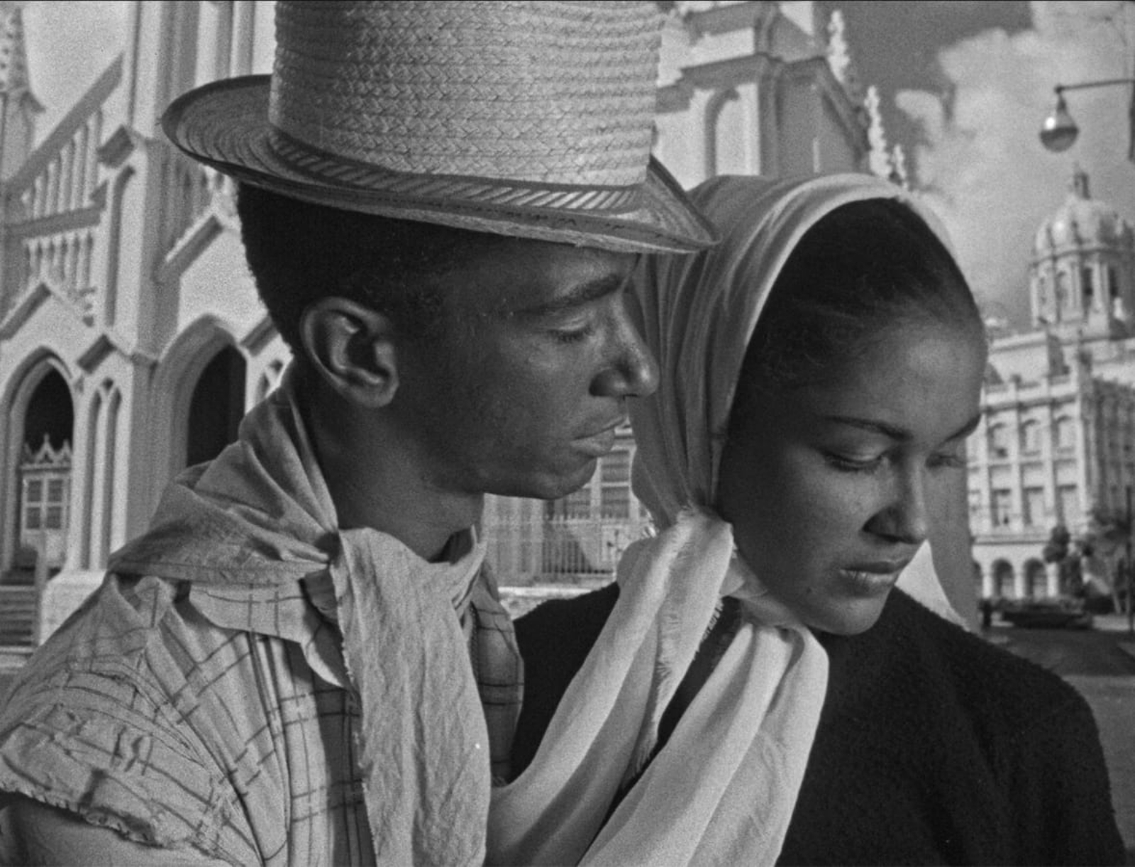 Mikhail Kalatozov, Soy Cuba (1964)