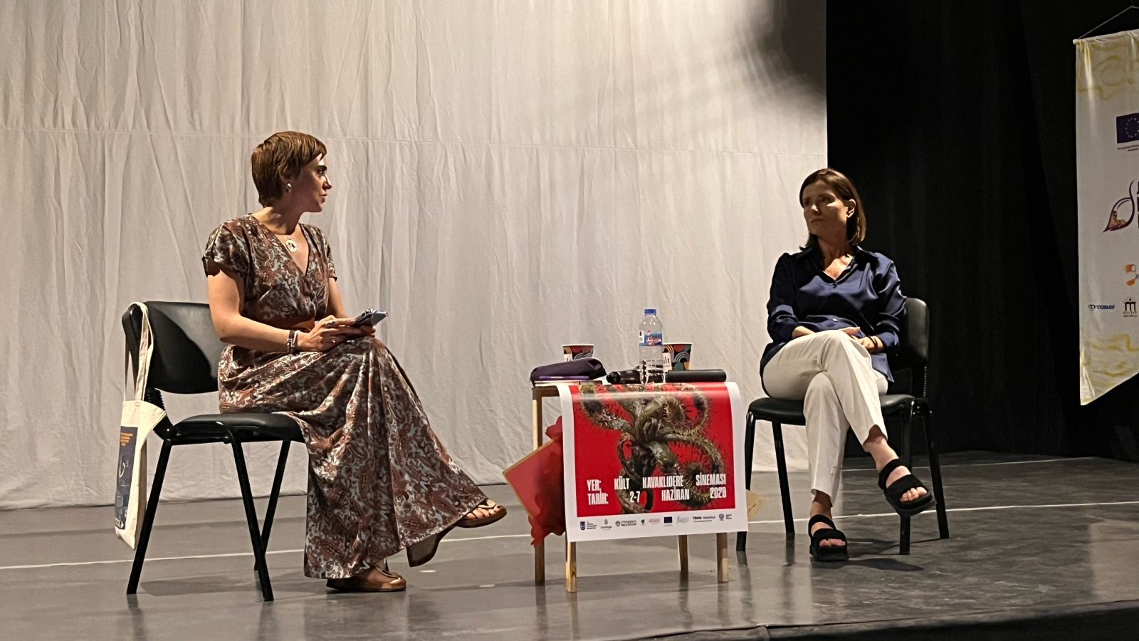 Yeşim Ustaoğlu’nun MasterClass Etkinliğinden Notlar