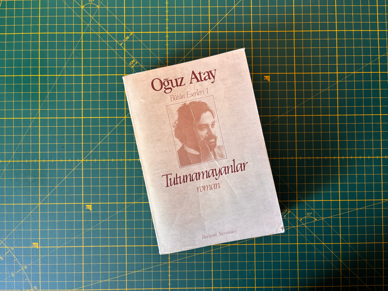 Oğuz Atay, Tutunamayanlar (1971)