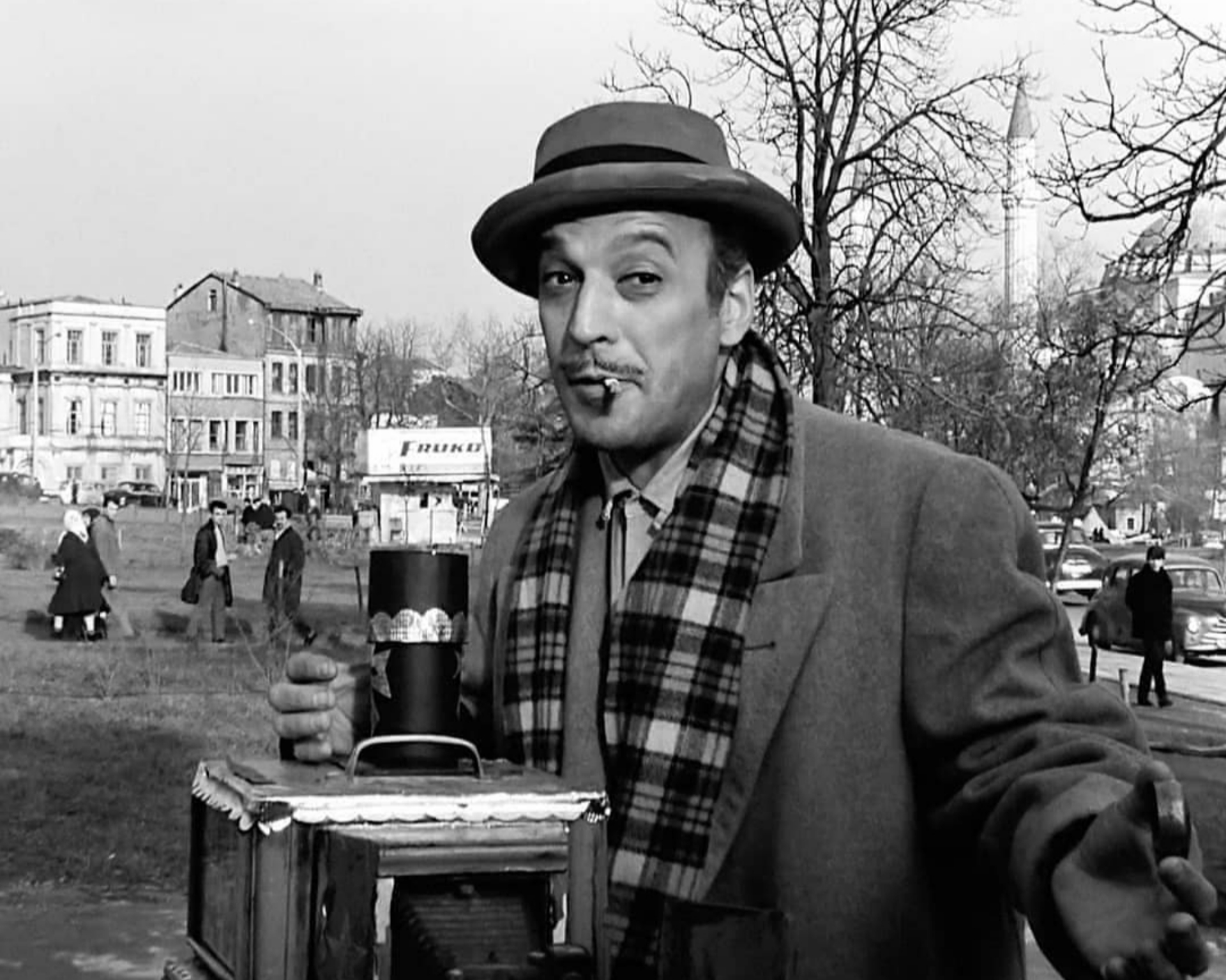 Atıf Yılmaz Batıbeki, Ah Güzel İstanbul (1966)